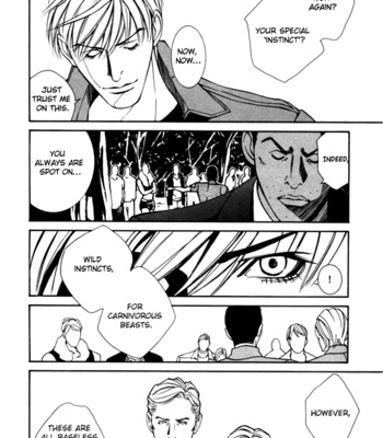 [YAMAAI Shikiko] Stanley Hawk no Jikenbo – Kamen [Eng] {SDS} – Gay Manga sex 42