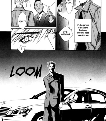 [YAMAAI Shikiko] Stanley Hawk no Jikenbo – Kamen [Eng] {SDS} – Gay Manga sex 43