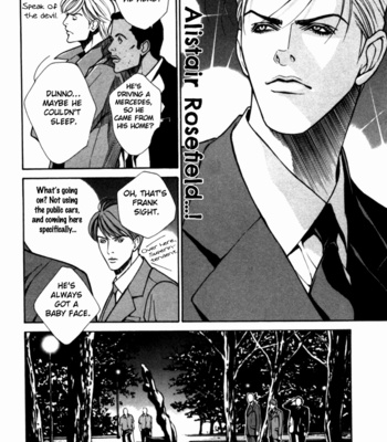 [YAMAAI Shikiko] Stanley Hawk no Jikenbo – Kamen [Eng] {SDS} – Gay Manga sex 44