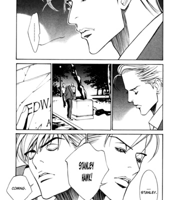 [YAMAAI Shikiko] Stanley Hawk no Jikenbo – Kamen [Eng] {SDS} – Gay Manga sex 45