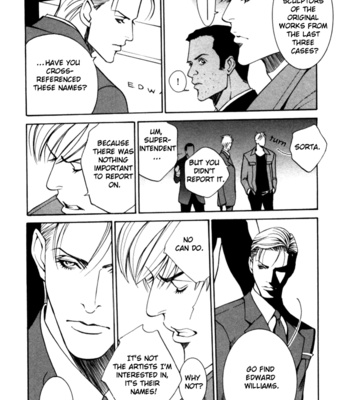 [YAMAAI Shikiko] Stanley Hawk no Jikenbo – Kamen [Eng] {SDS} – Gay Manga sex 46