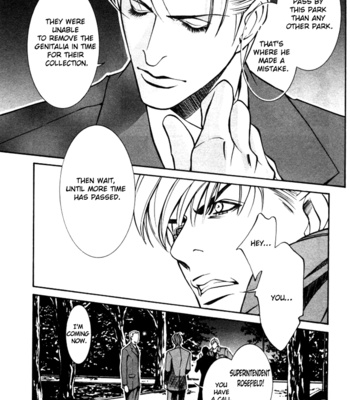 [YAMAAI Shikiko] Stanley Hawk no Jikenbo – Kamen [Eng] {SDS} – Gay Manga sex 49