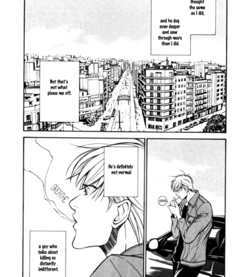 [YAMAAI Shikiko] Stanley Hawk no Jikenbo – Kamen [Eng] {SDS} – Gay Manga sex 51