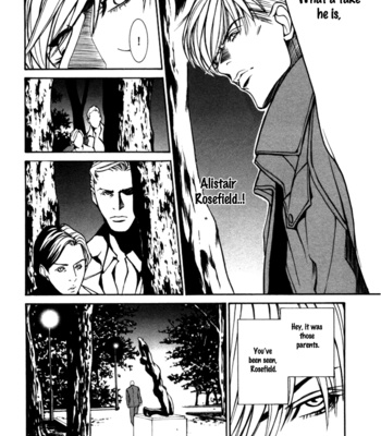 [YAMAAI Shikiko] Stanley Hawk no Jikenbo – Kamen [Eng] {SDS} – Gay Manga sex 54