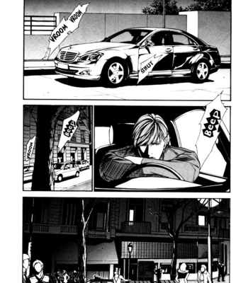 [YAMAAI Shikiko] Stanley Hawk no Jikenbo – Kamen [Eng] {SDS} – Gay Manga sex 55
