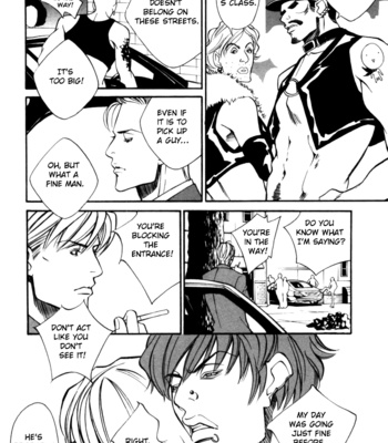 [YAMAAI Shikiko] Stanley Hawk no Jikenbo – Kamen [Eng] {SDS} – Gay Manga sex 56