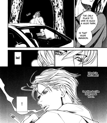 [YAMAAI Shikiko] Stanley Hawk no Jikenbo – Kamen [Eng] {SDS} – Gay Manga sex 58