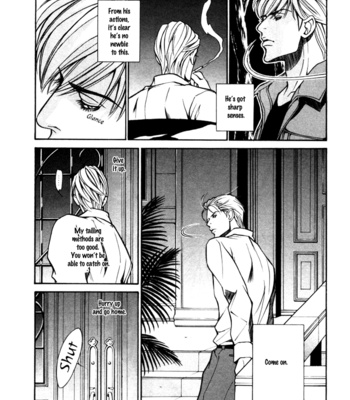 [YAMAAI Shikiko] Stanley Hawk no Jikenbo – Kamen [Eng] {SDS} – Gay Manga sex 59