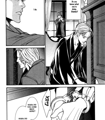 [YAMAAI Shikiko] Stanley Hawk no Jikenbo – Kamen [Eng] {SDS} – Gay Manga sex 90