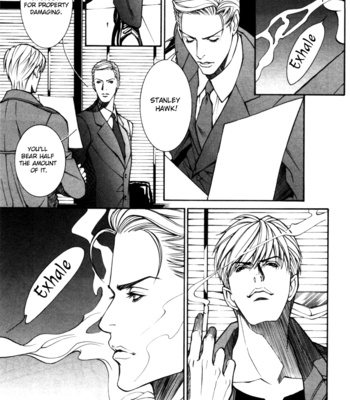 [YAMAAI Shikiko] Stanley Hawk no Jikenbo – Kamen [Eng] {SDS} – Gay Manga sex 65