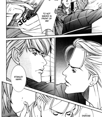 [YAMAAI Shikiko] Stanley Hawk no Jikenbo – Kamen [Eng] {SDS} – Gay Manga sex 66