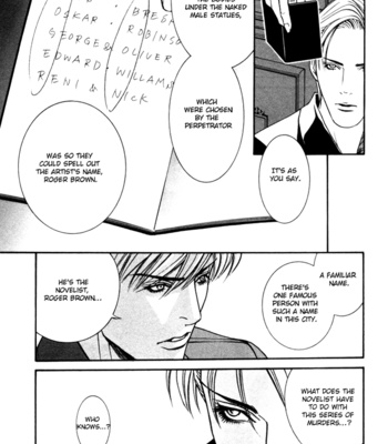 [YAMAAI Shikiko] Stanley Hawk no Jikenbo – Kamen [Eng] {SDS} – Gay Manga sex 93