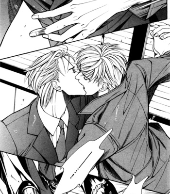 [YAMAAI Shikiko] Stanley Hawk no Jikenbo – Kamen [Eng] {SDS} – Gay Manga sex 67