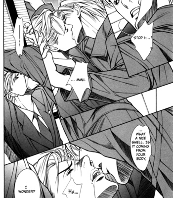 [YAMAAI Shikiko] Stanley Hawk no Jikenbo – Kamen [Eng] {SDS} – Gay Manga sex 68