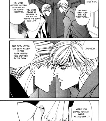 [YAMAAI Shikiko] Stanley Hawk no Jikenbo – Kamen [Eng] {SDS} – Gay Manga sex 95