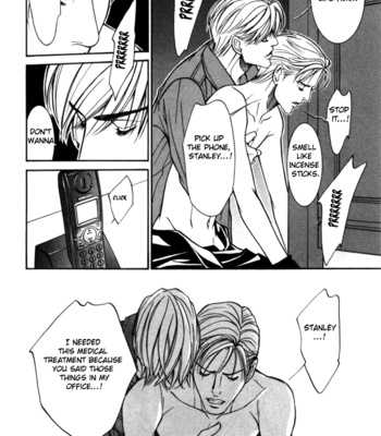 [YAMAAI Shikiko] Stanley Hawk no Jikenbo – Kamen [Eng] {SDS} – Gay Manga sex 98