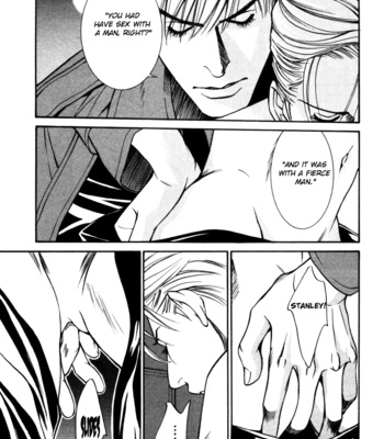 [YAMAAI Shikiko] Stanley Hawk no Jikenbo – Kamen [Eng] {SDS} – Gay Manga sex 99