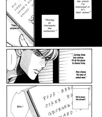 [YAMAAI Shikiko] Stanley Hawk no Jikenbo – Kamen [Eng] {SDS} – Gay Manga sex 76
