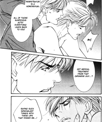 [YAMAAI Shikiko] Stanley Hawk no Jikenbo – Kamen [Eng] {SDS} – Gay Manga sex 103