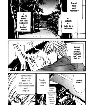 [YAMAAI Shikiko] Stanley Hawk no Jikenbo – Kamen [Eng] {SDS} – Gay Manga sex 77
