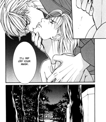 [YAMAAI Shikiko] Stanley Hawk no Jikenbo – Kamen [Eng] {SDS} – Gay Manga sex 104