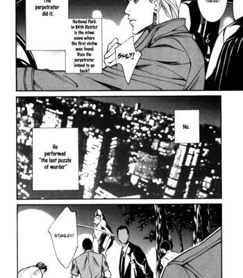 [YAMAAI Shikiko] Stanley Hawk no Jikenbo – Kamen [Eng] {SDS} – Gay Manga sex 78