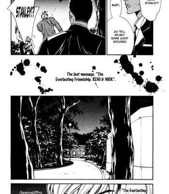 [YAMAAI Shikiko] Stanley Hawk no Jikenbo – Kamen [Eng] {SDS} – Gay Manga sex 80