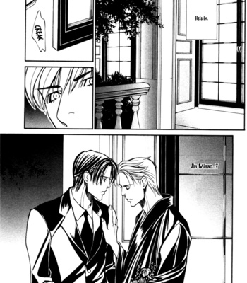 [YAMAAI Shikiko] Stanley Hawk no Jikenbo – Kamen [Eng] {SDS} – Gay Manga sex 81