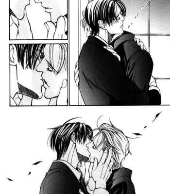 [YAMAAI Shikiko] Stanley Hawk no Jikenbo – Kamen [Eng] {SDS} – Gay Manga sex 82