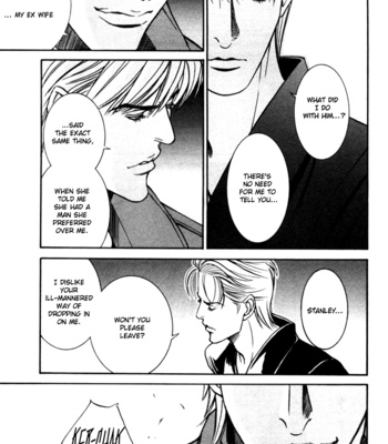 [YAMAAI Shikiko] Stanley Hawk no Jikenbo – Kamen [Eng] {SDS} – Gay Manga sex 85