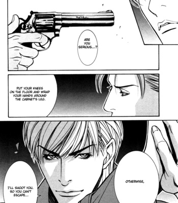 [YAMAAI Shikiko] Stanley Hawk no Jikenbo – Kamen [Eng] {SDS} – Gay Manga sex 86