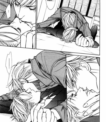 [YAMAAI Shikiko] Stanley Hawk no Jikenbo – Kamen [Eng] {SDS} – Gay Manga sex 69