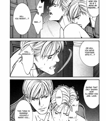 [YAMAAI Shikiko] Stanley Hawk no Jikenbo – Kamen [Eng] {SDS} – Gay Manga sex 101