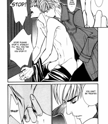 [YAMAAI Shikiko] Stanley Hawk no Jikenbo – Kamen [Eng] {SDS} – Gay Manga sex 102