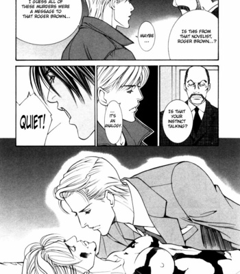 [YAMAAI Shikiko] Stanley Hawk no Jikenbo – Kamen [Eng] {SDS} – Gay Manga sex 132