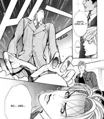 [YAMAAI Shikiko] Stanley Hawk no Jikenbo – Kamen [Eng] {SDS} – Gay Manga sex 133