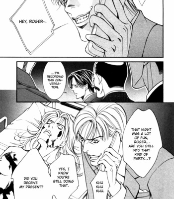 [YAMAAI Shikiko] Stanley Hawk no Jikenbo – Kamen [Eng] {SDS} – Gay Manga sex 135