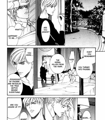 [YAMAAI Shikiko] Stanley Hawk no Jikenbo – Kamen [Eng] {SDS} – Gay Manga sex 146