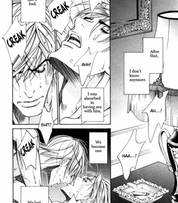 [YAMAAI Shikiko] Stanley Hawk no Jikenbo – Kamen [Eng] {SDS} – Gay Manga sex 156