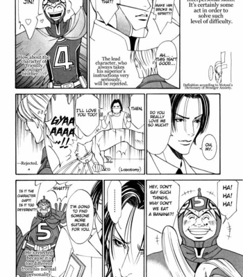 [YAMAAI Shikiko] Stanley Hawk no Jikenbo – Kamen [Eng] {SDS} – Gay Manga sex 174