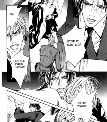 [YAMAAI Shikiko] Stanley Hawk no Jikenbo – Kamen [Eng] {SDS} – Gay Manga sex 118