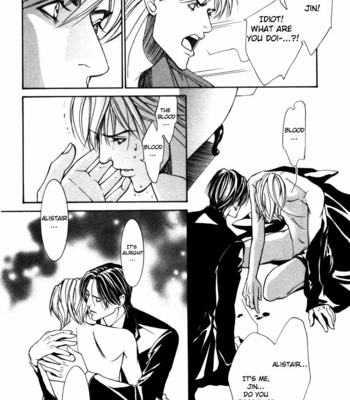 [YAMAAI Shikiko] Stanley Hawk no Jikenbo – Kamen [Eng] {SDS} – Gay Manga sex 120