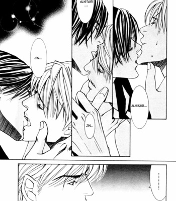 [YAMAAI Shikiko] Stanley Hawk no Jikenbo – Kamen [Eng] {SDS} – Gay Manga sex 121