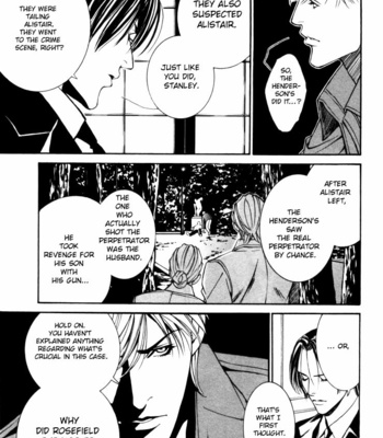 [YAMAAI Shikiko] Stanley Hawk no Jikenbo – Kamen [Eng] {SDS} – Gay Manga sex 123