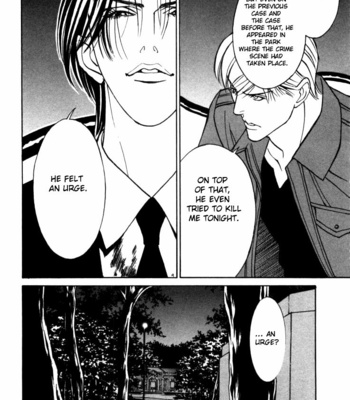 [YAMAAI Shikiko] Stanley Hawk no Jikenbo – Kamen [Eng] {SDS} – Gay Manga sex 124