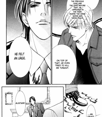 [YAMAAI Shikiko] Stanley Hawk no Jikenbo – Kamen [Eng] {SDS} – Gay Manga sex 128