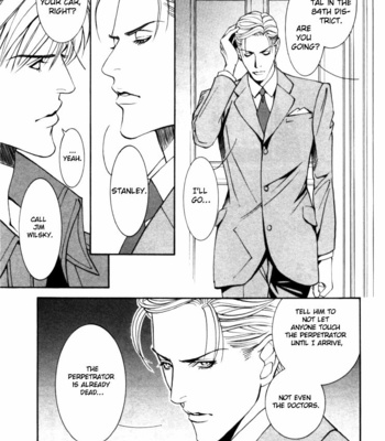 [YAMAAI Shikiko] Stanley Hawk no Jikenbo – Kamen [Eng] {SDS} – Gay Manga sex 129