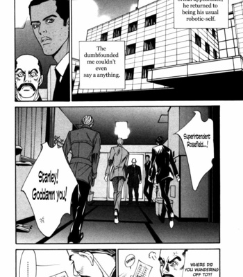 [YAMAAI Shikiko] Stanley Hawk no Jikenbo – Kamen [Eng] {SDS} – Gay Manga sex 130