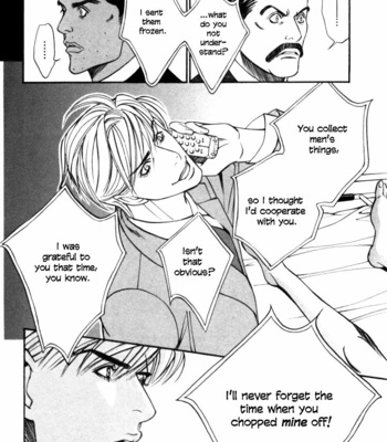 [YAMAAI Shikiko] Stanley Hawk no Jikenbo – Kamen [Eng] {SDS} – Gay Manga sex 136