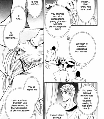 [YAMAAI Shikiko] Stanley Hawk no Jikenbo – Kamen [Eng] {SDS} – Gay Manga sex 137